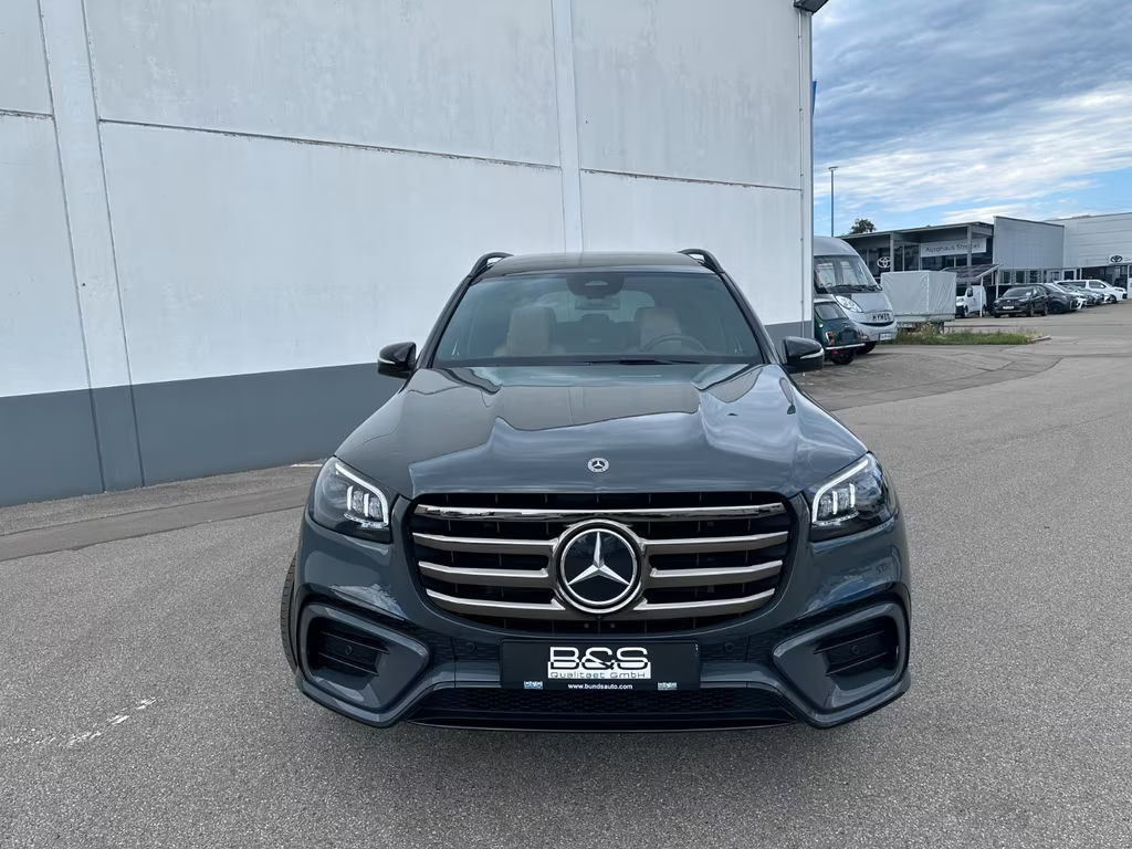 Mercedes-Benz GLS-Klasse
