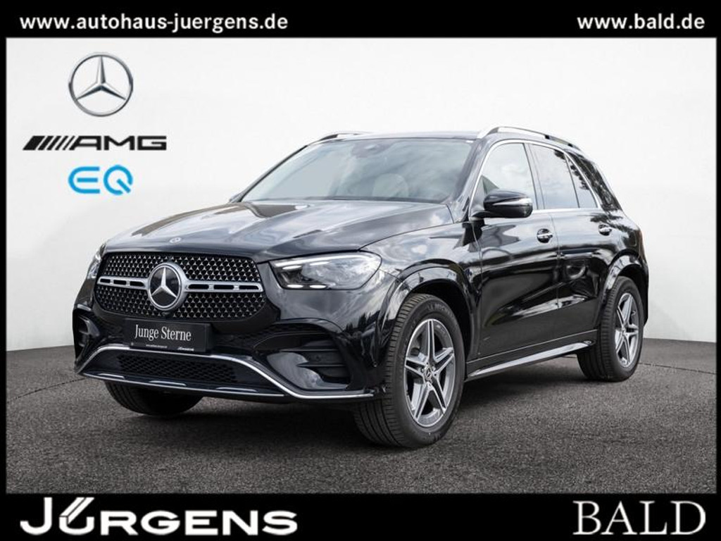 Mercedes-Benz GLE-Klasse GLE 400 4MATIC AMG Line Sport Edition Sportpakket