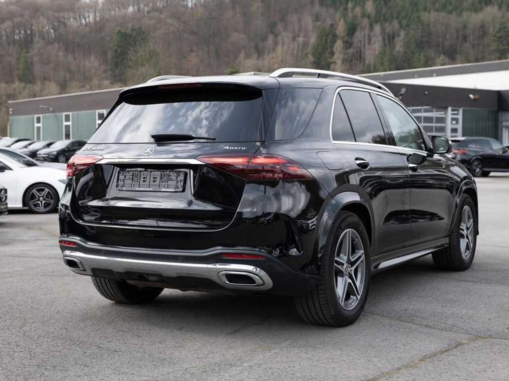 Mercedes-Benz GLE-Klasse