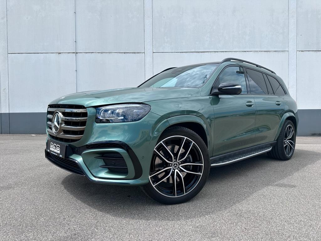 Mercedes-Benz GLS-Klasse GLS 450 4MATIC AMG Line GLS 450 d