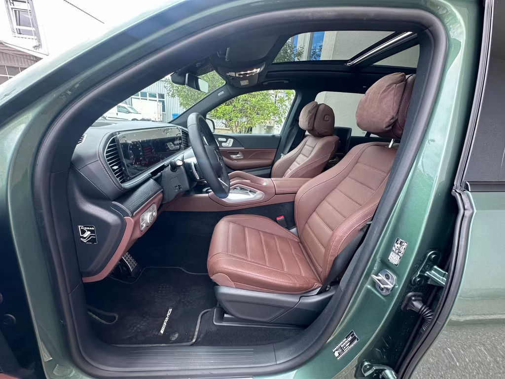 Mercedes-Benz GLS-Klasse