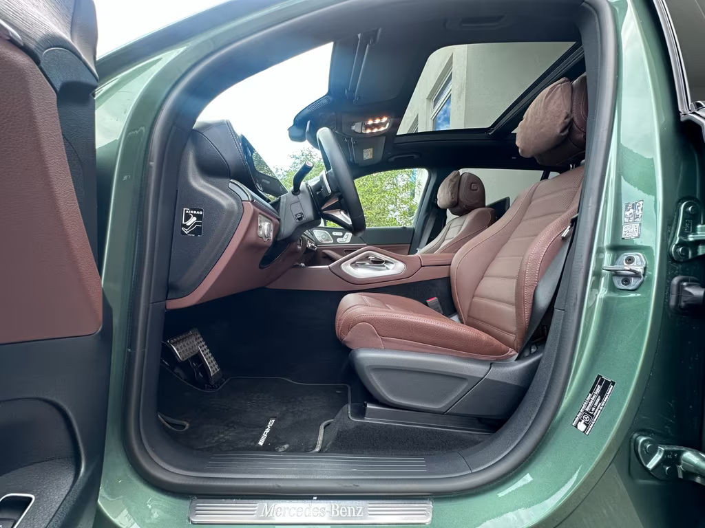 Mercedes-Benz GLS-Klasse