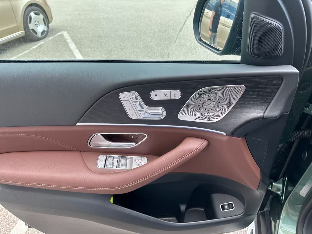 Mercedes-Benz GLS-Klasse