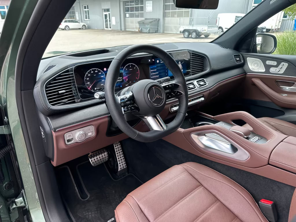 Mercedes-Benz GLS-Klasse