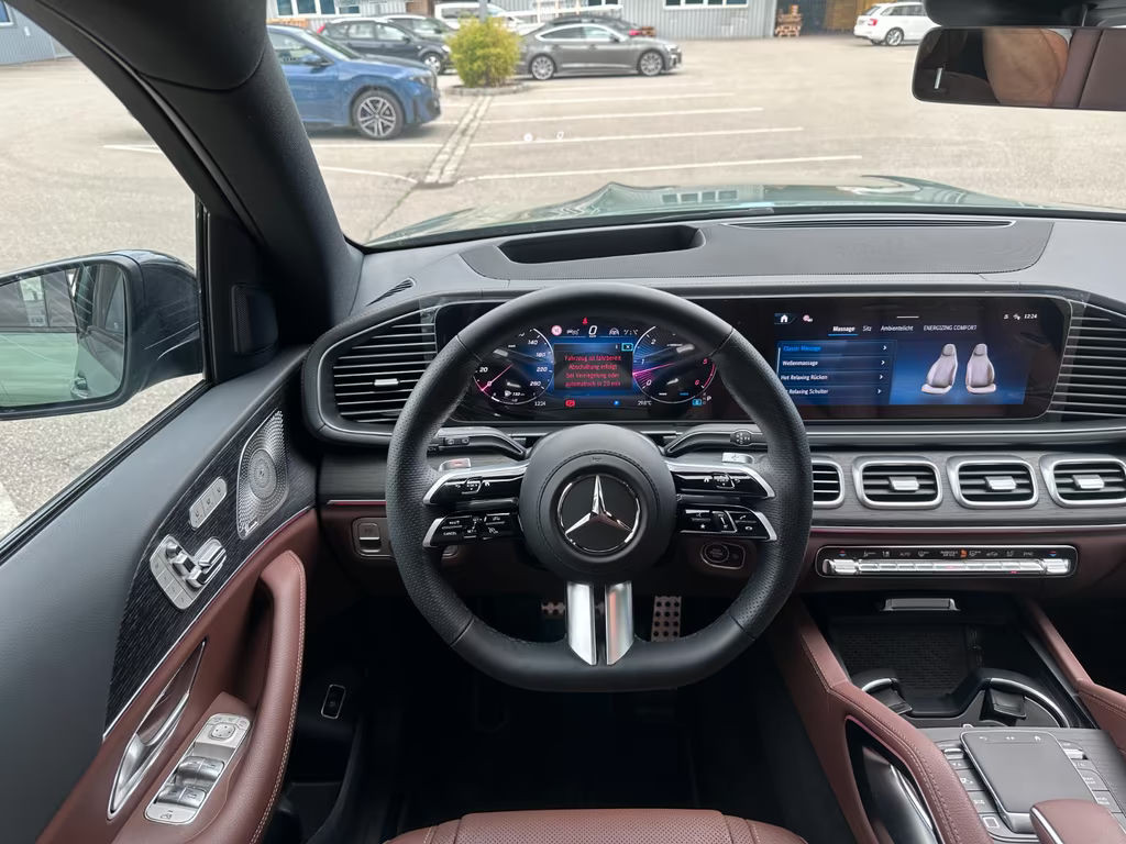 Mercedes-Benz GLS-Klasse
