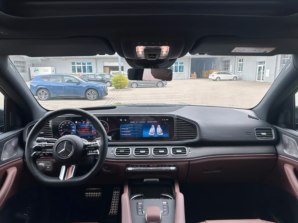 Mercedes-Benz GLS-Klasse