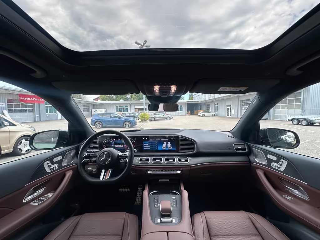 Mercedes-Benz GLS-Klasse