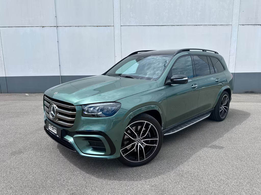 Mercedes-Benz GLS-Klasse