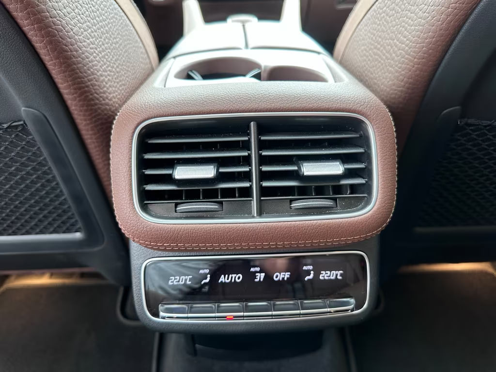 Mercedes-Benz GLS-Klasse