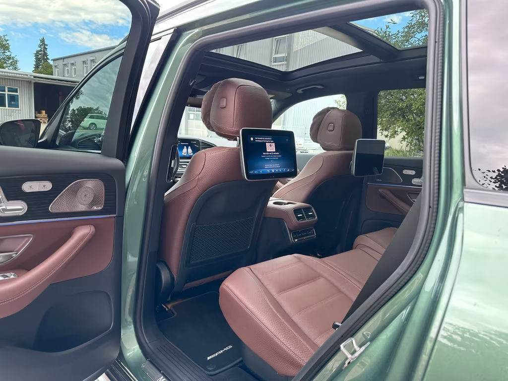 Mercedes-Benz GLS-Klasse