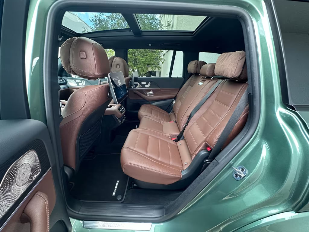 Mercedes-Benz GLS-Klasse