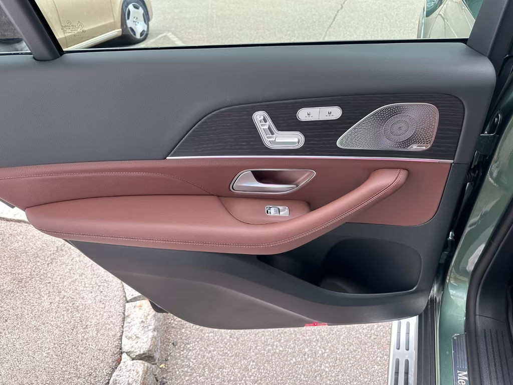 Mercedes-Benz GLS-Klasse
