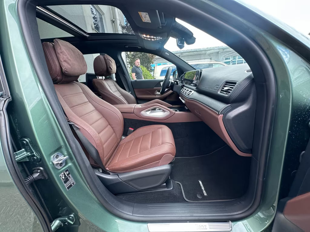 Mercedes-Benz GLS-Klasse