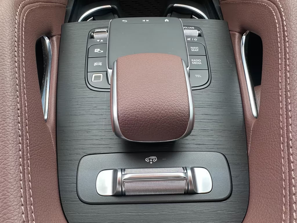Mercedes-Benz GLS-Klasse