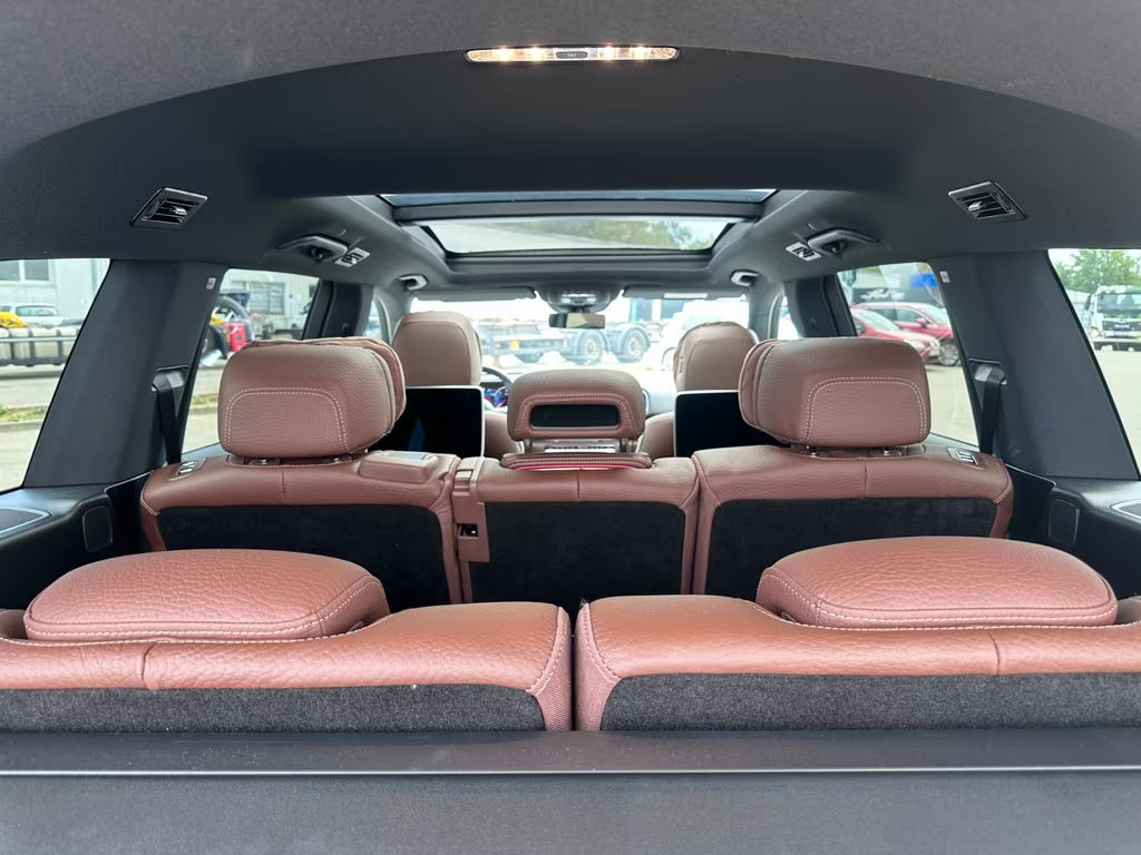 Mercedes-Benz GLS-Klasse