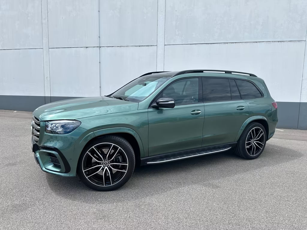 Mercedes-Benz GLS-Klasse