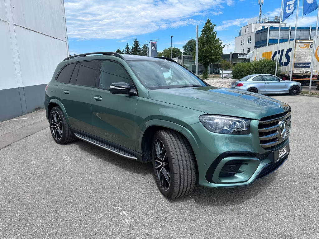 Mercedes-Benz GLS-Klasse