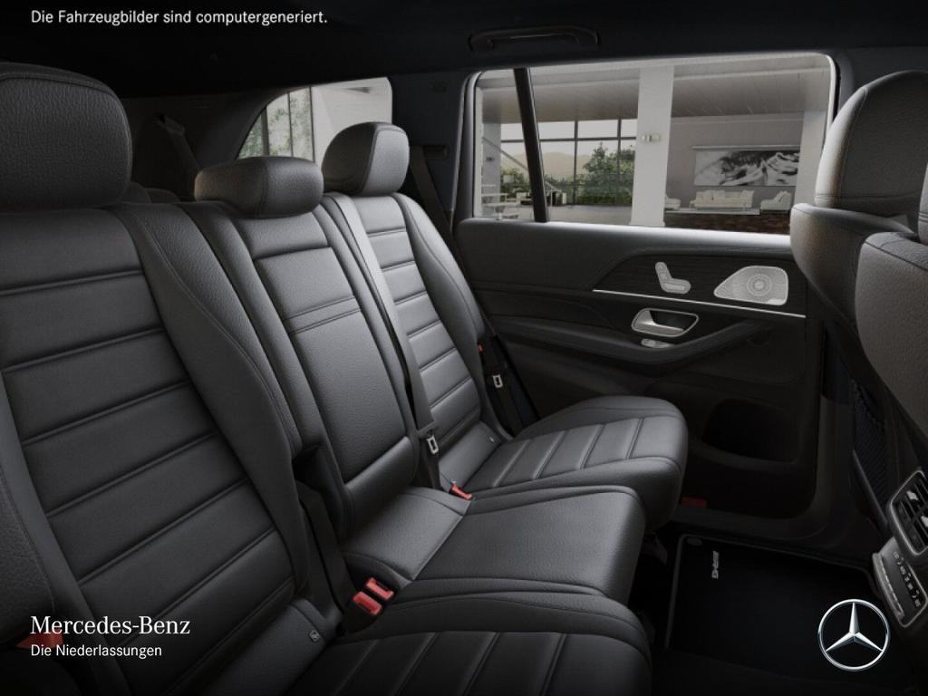 Mercedes-Benz GLS-Klasse