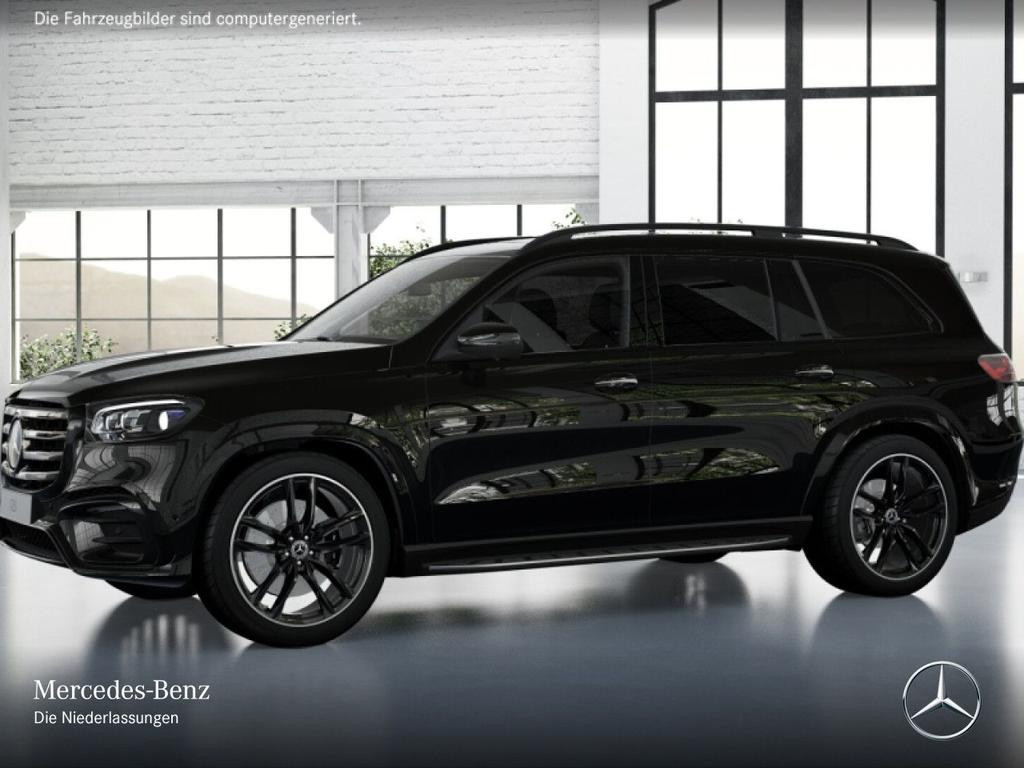 Mercedes-Benz GLS-Klasse