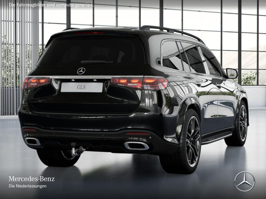Mercedes-Benz GLS-Klasse