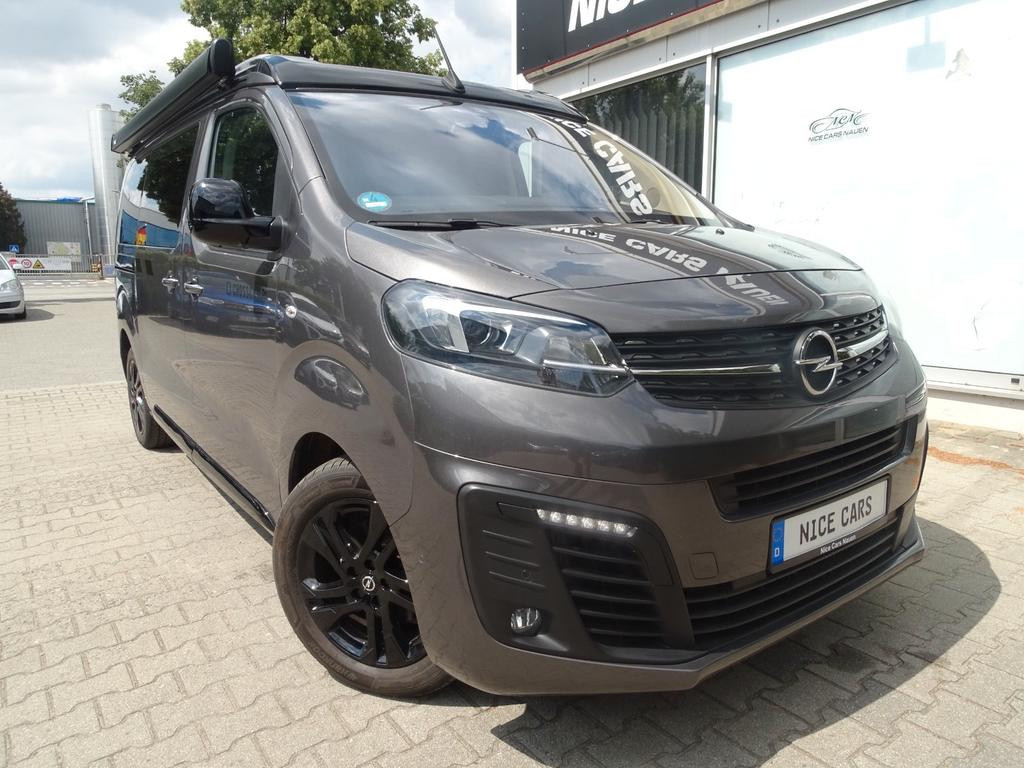 Opel Zafira Life