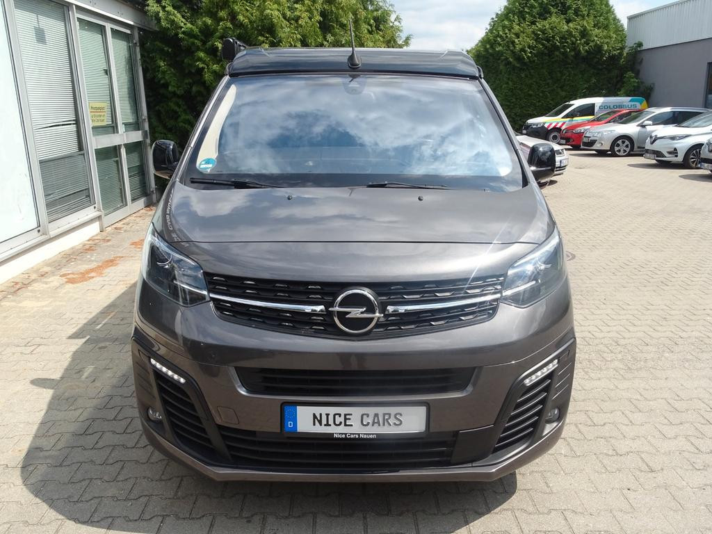 Opel Zafira Life