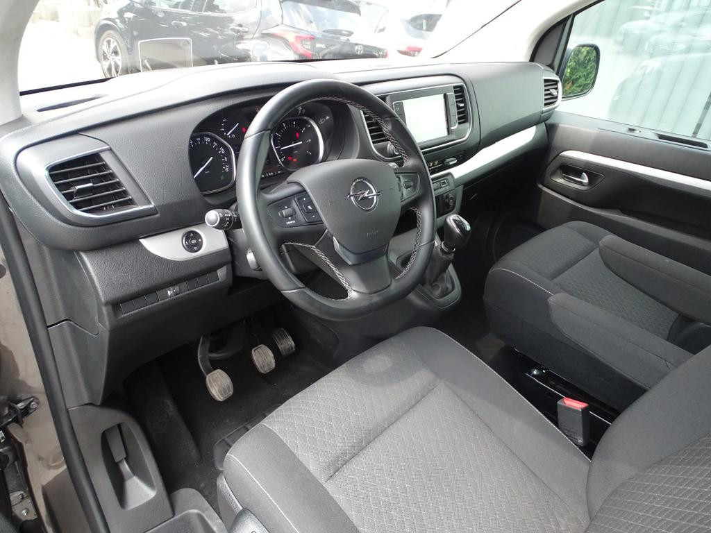 Opel Zafira Life