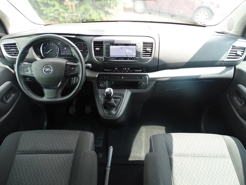 Opel Zafira Life