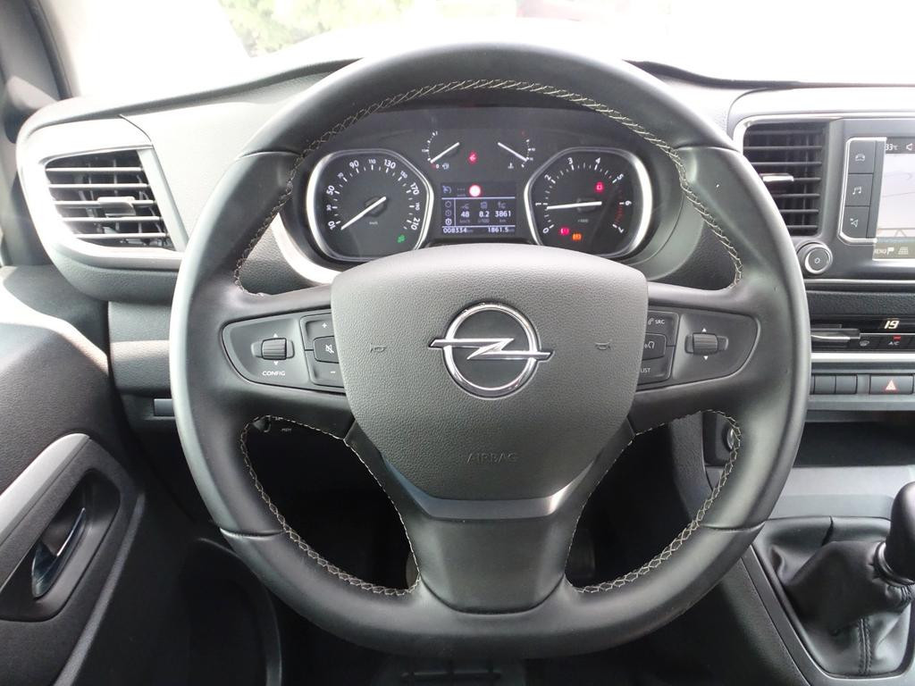 Opel Zafira Life