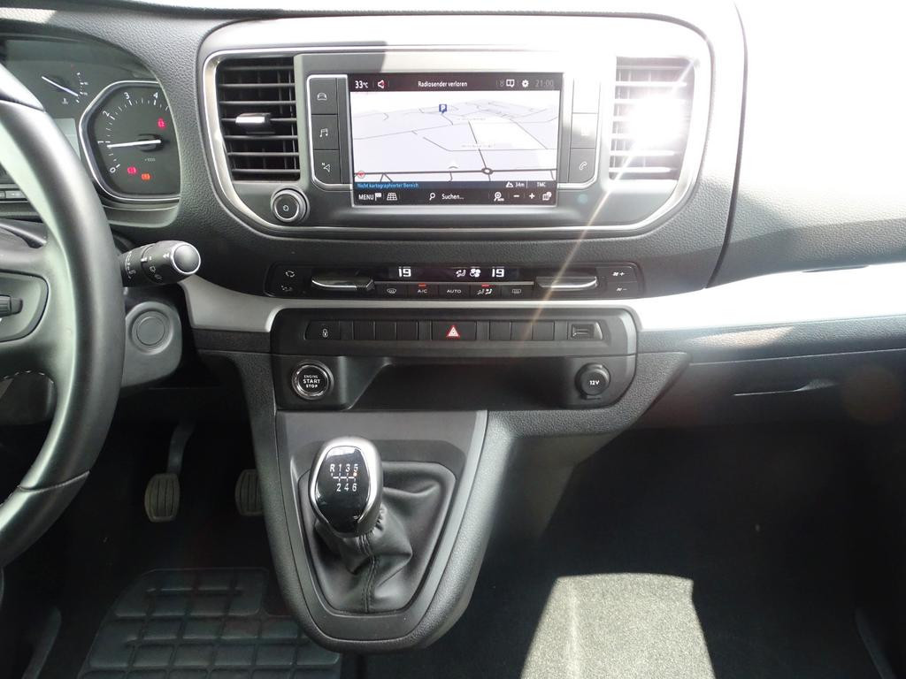 Opel Zafira Life