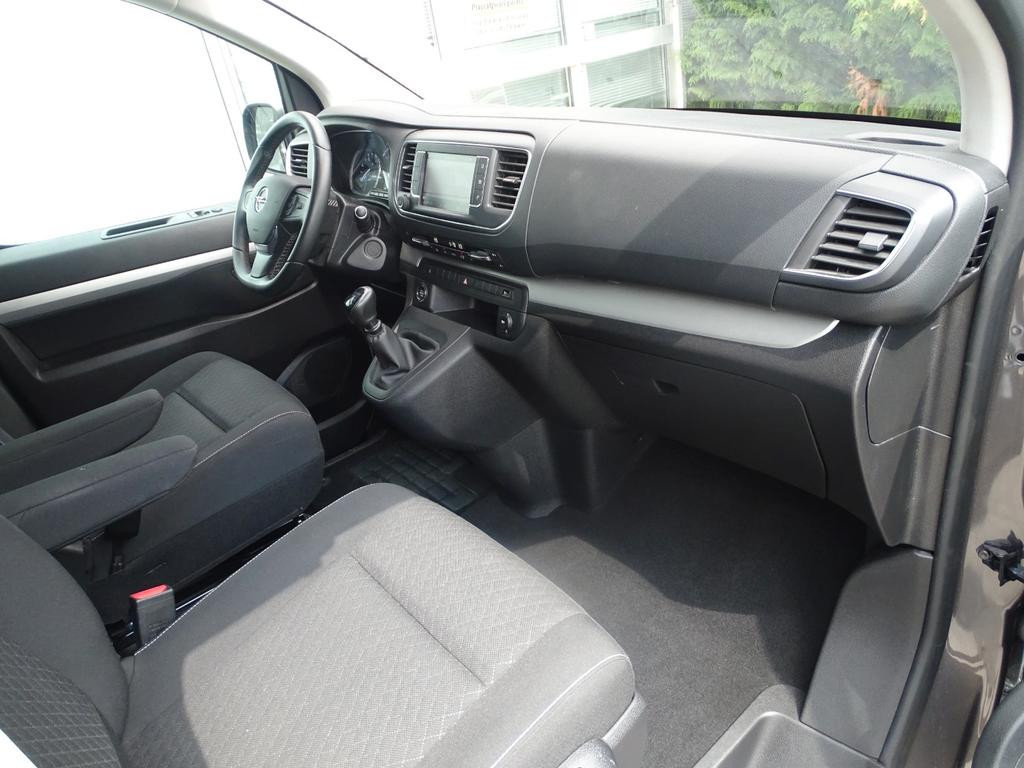 Opel Zafira Life
