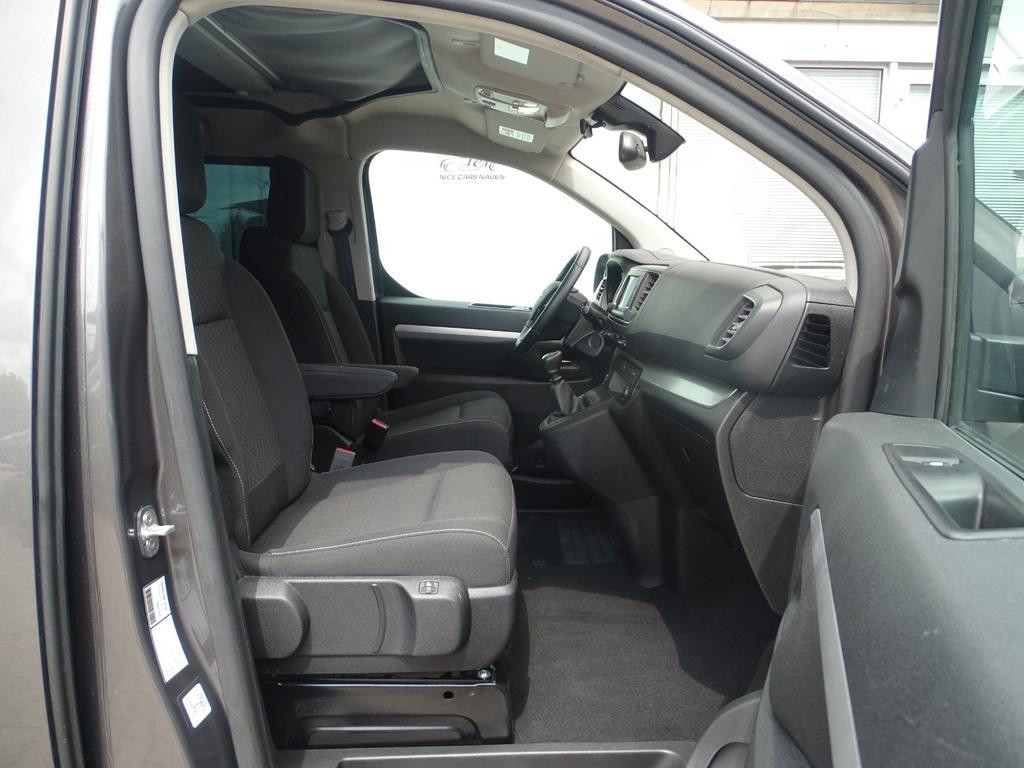 Opel Zafira Life