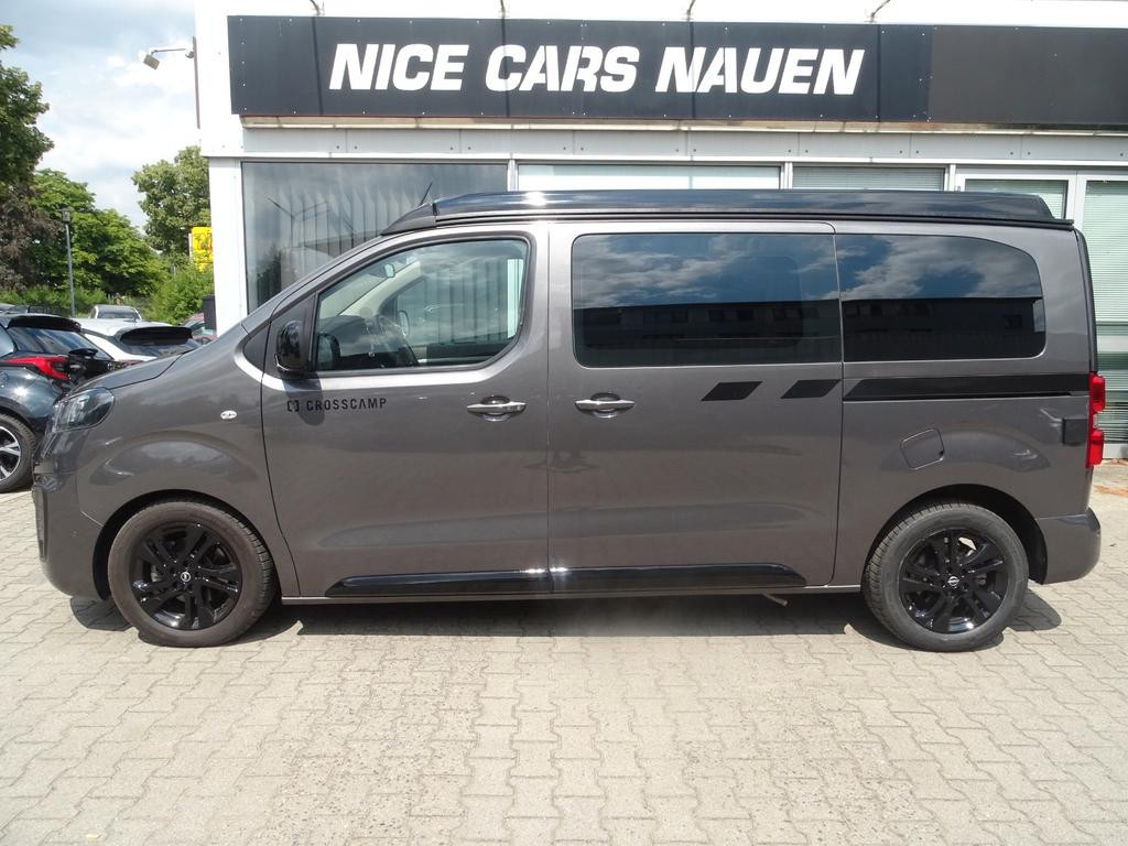 Opel Zafira Life