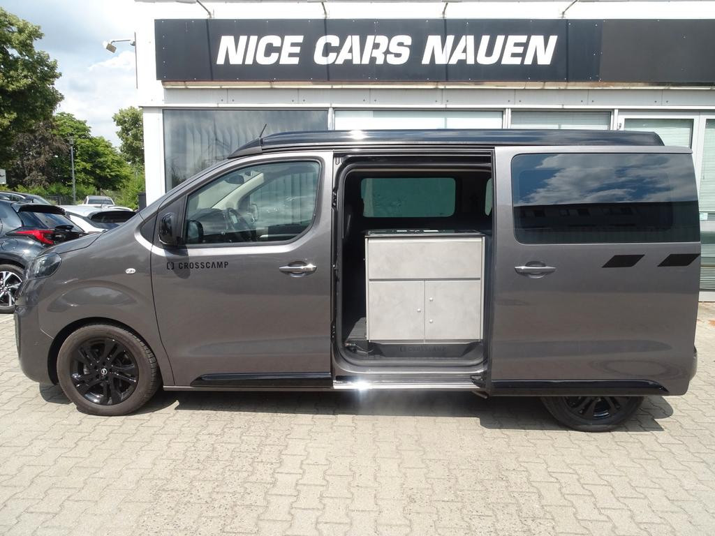 Opel Zafira Life