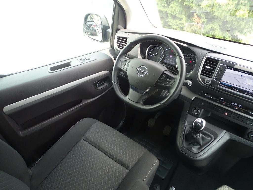 Opel Zafira Life