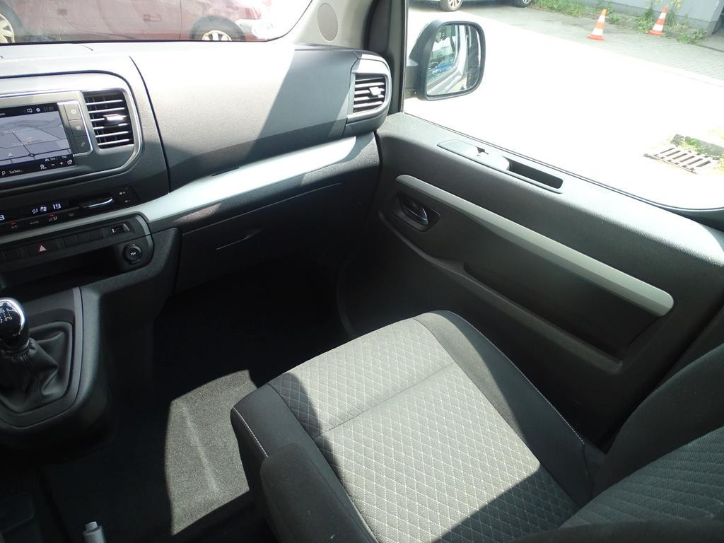 Opel Zafira Life