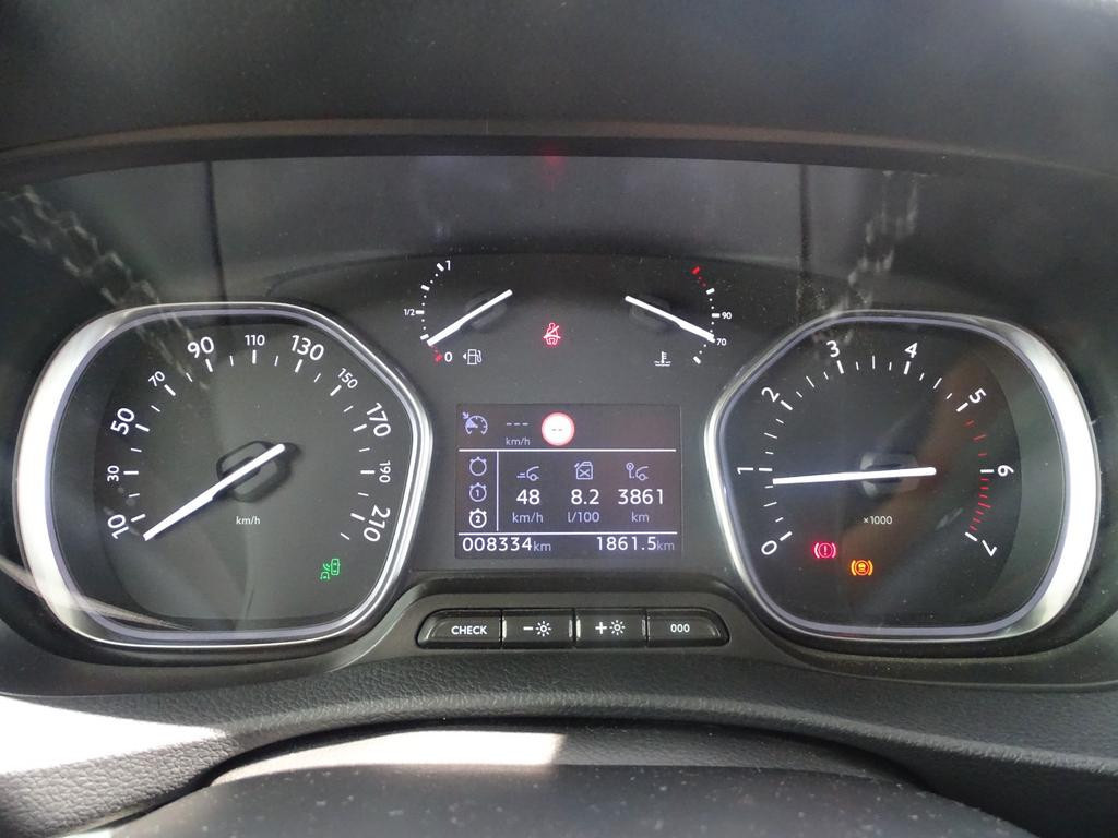 Opel Zafira Life
