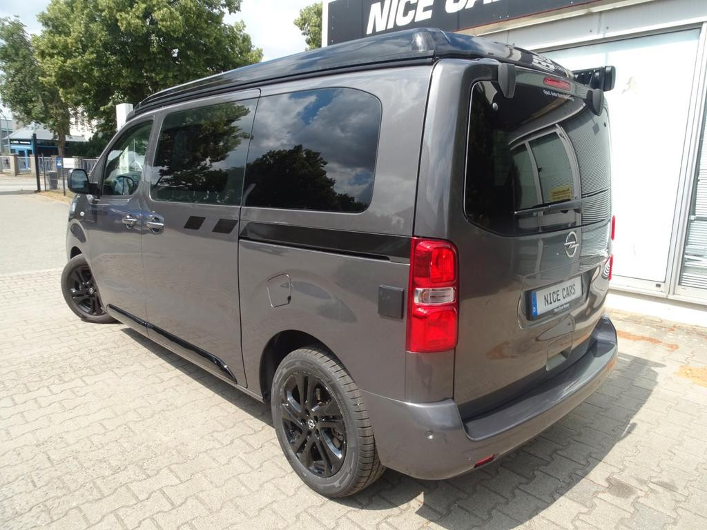 Opel Zafira Life