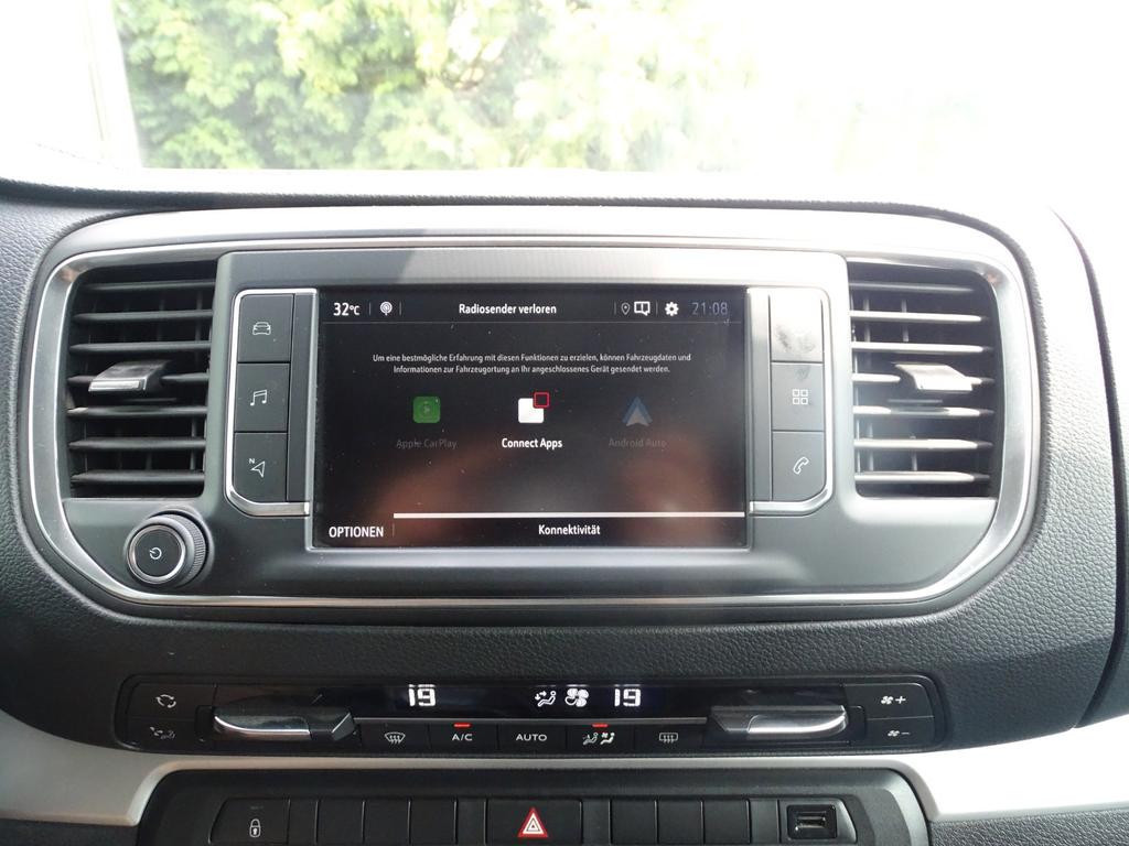 Opel Zafira Life