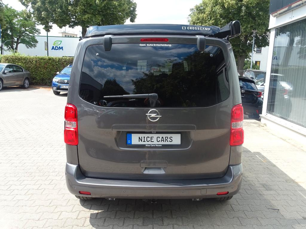 Opel Zafira Life