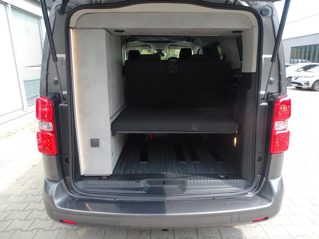 Opel Zafira Life