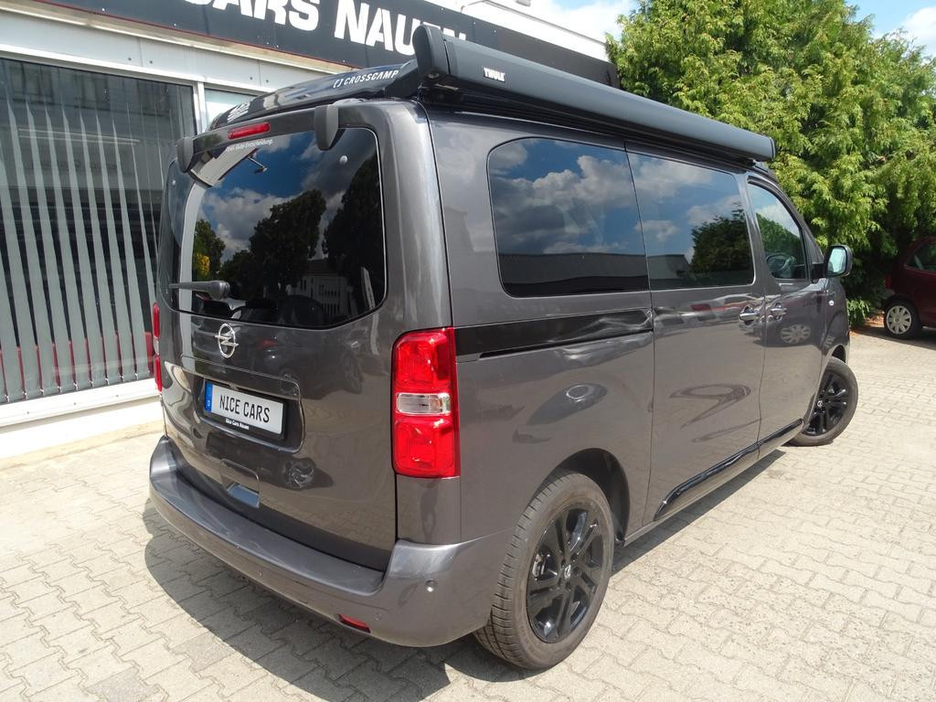 Opel Zafira Life