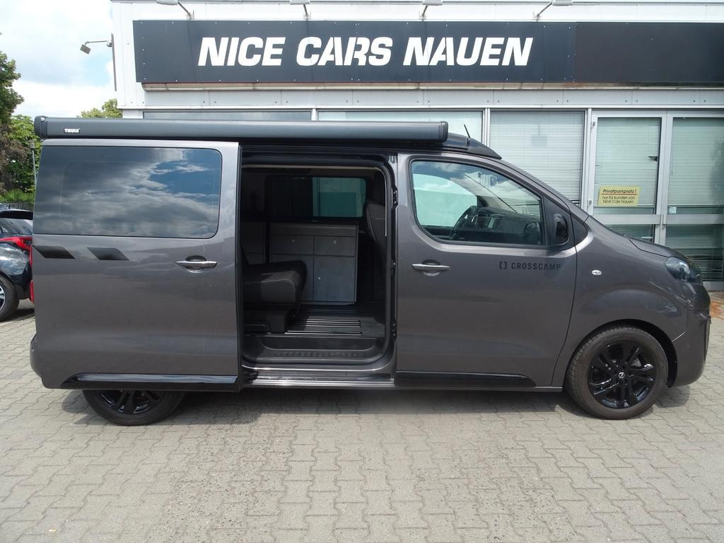 Opel Zafira Life