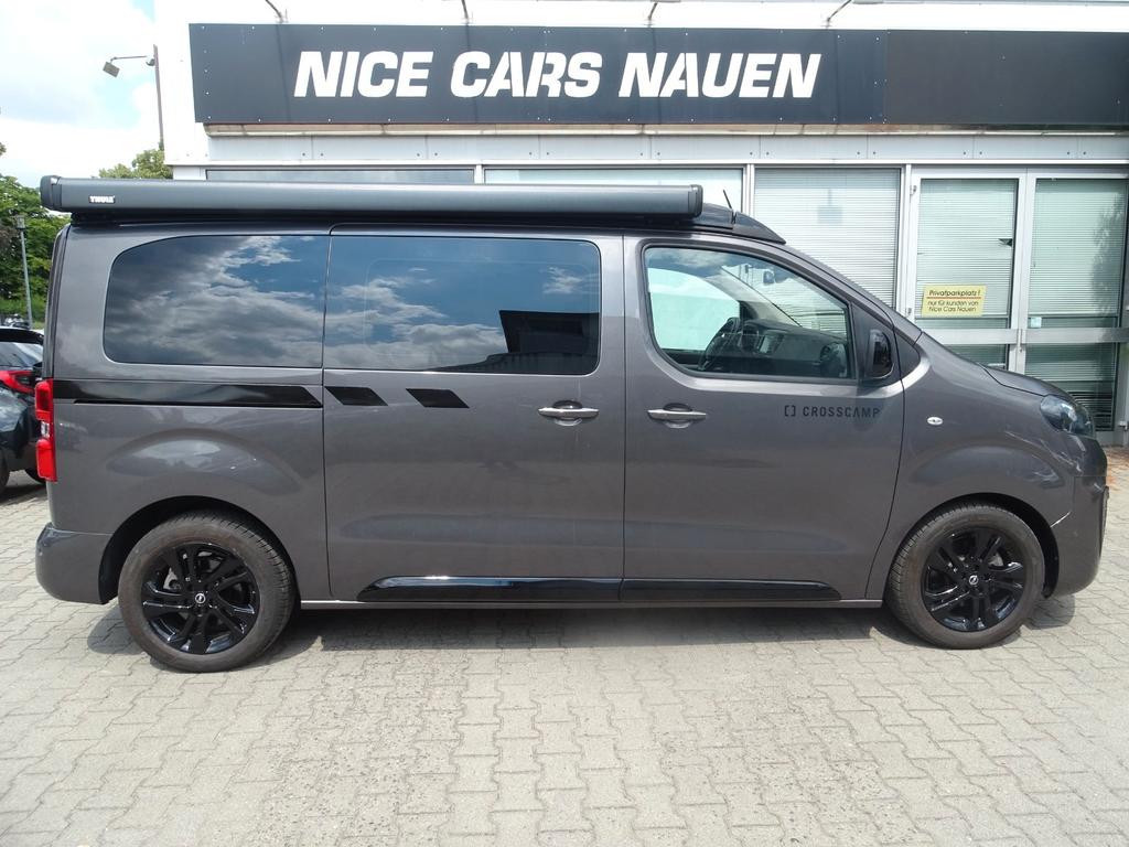 Opel Zafira Life
