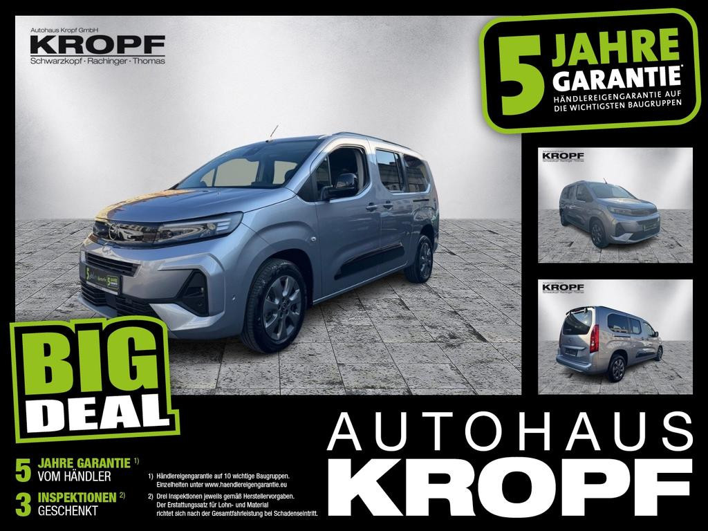 Opel Combo Grand Sport 1.5 CDTI Life GS-Line