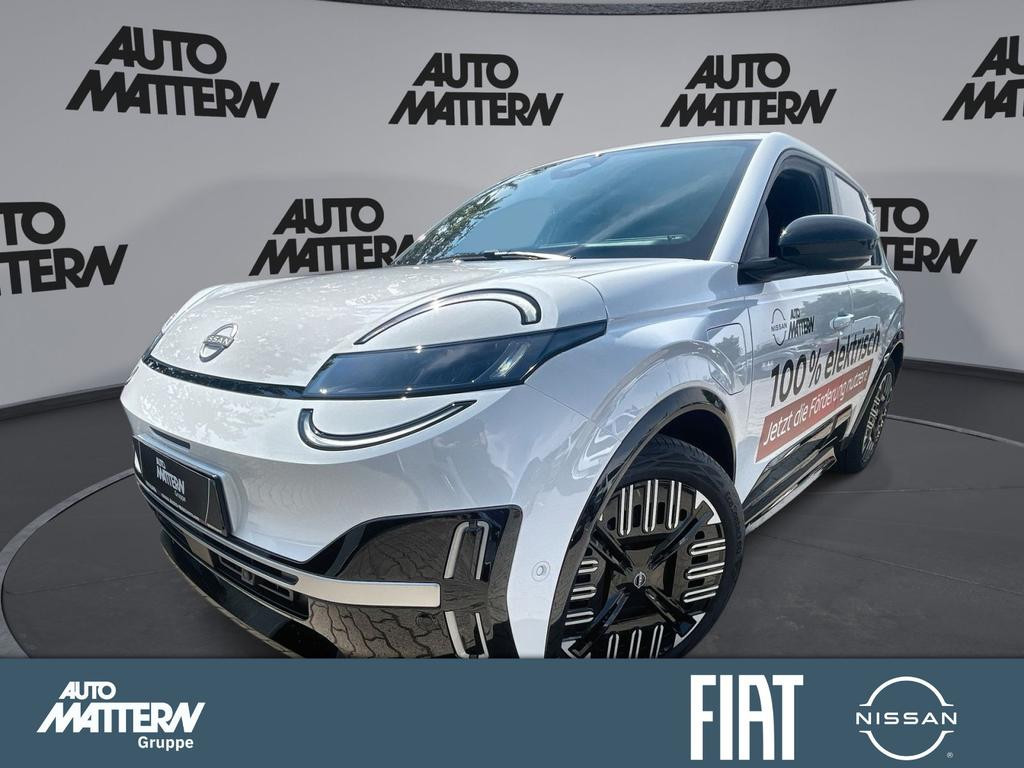 Nissan Micra Advance