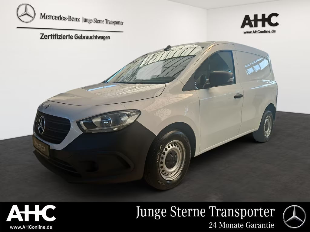 Mercedes-Benz Citan 108 Kasten BASE Standard Klima PTS hi.