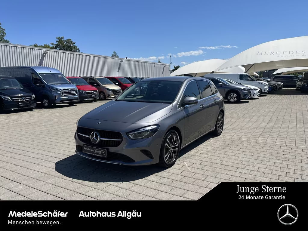 Mercedes-Benz B-Klasse B 220 Progressive B 220 d Sedan