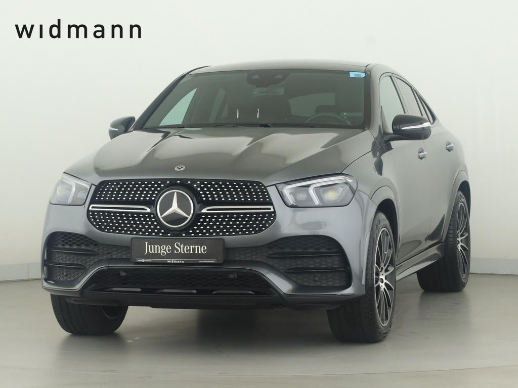 Mercedes-Benz GLE-Klasse GLE 400 4MATIC AMG Line Coupé GLE 400 d