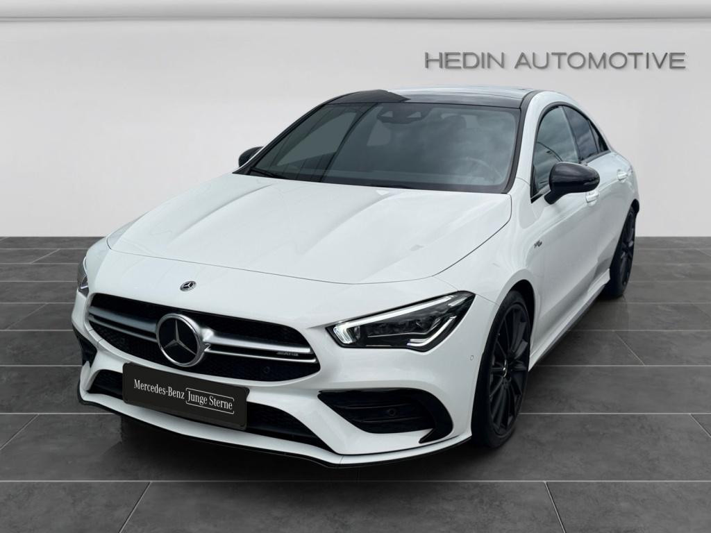 Mercedes-Benz A-Klasse AMG CLA 4MATIC CLA 35 AMG